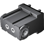 Sandvik夹具单元（550）
持有工具 C4-TLI-OK60A-DT
