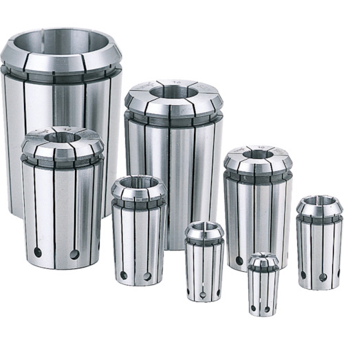 Yukiwa SG Collet Grass直径8mm总长度23.5mm
SG Collet SG8-8