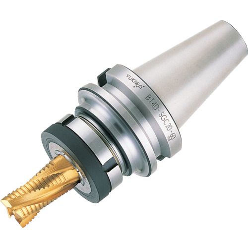 Yukiwa Bt柄旅游工具超级G1 Chuck Shank BT40 Grasp Diameter 2.0-10mm L135mm
超级G1 Chuck BT40-SGC10-135