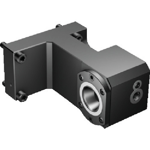 Sandvik Caploclamping单元（550）
持有工具 C5-TRI-MS60A-SS