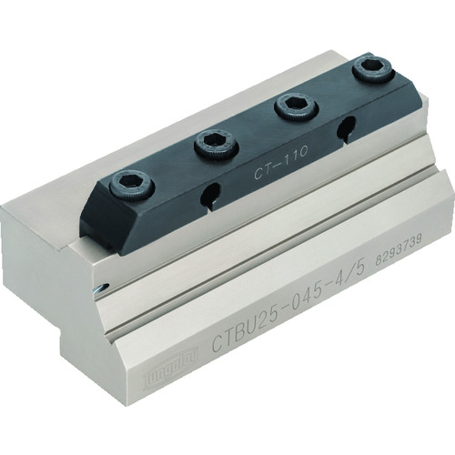 Tungaloy Easy Multi Cut工具块CTBU-CHP
工具支架 - 方形类型 CTBU25-120-6-CHP