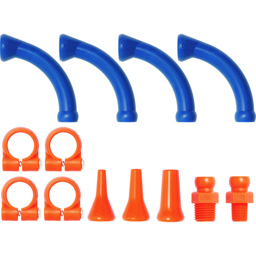 Loc-Line 1/4&ldquo;长肘套件 NL40472