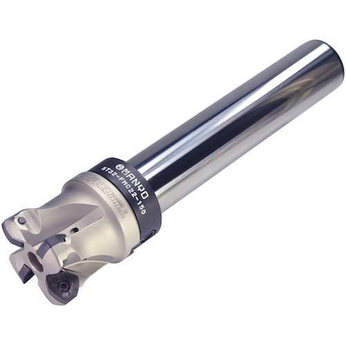 Manyo Tool St-FM直柄面部磨坊乔木
笔直的小腿脸部磨坊 ST42-FMC27-200