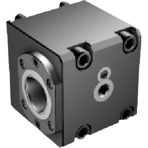 Sandvik Caploclamping单元（550）
持有工具 C5-TRI-MZ-B