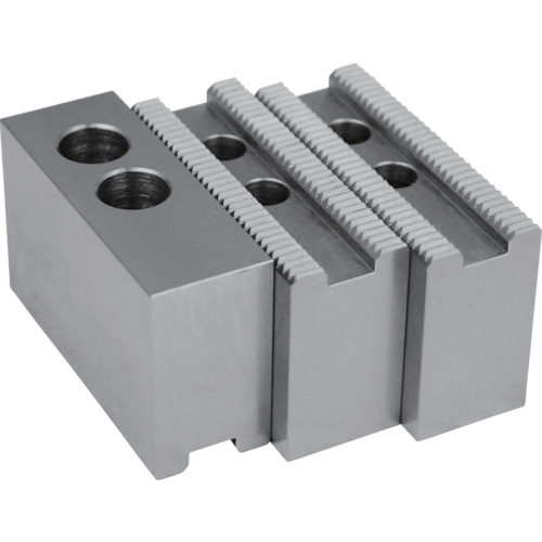 手臂铁爪HJ-8H60用于Kitagawa Power Chuck
Softjawforkitagawachucks HJ-8H60