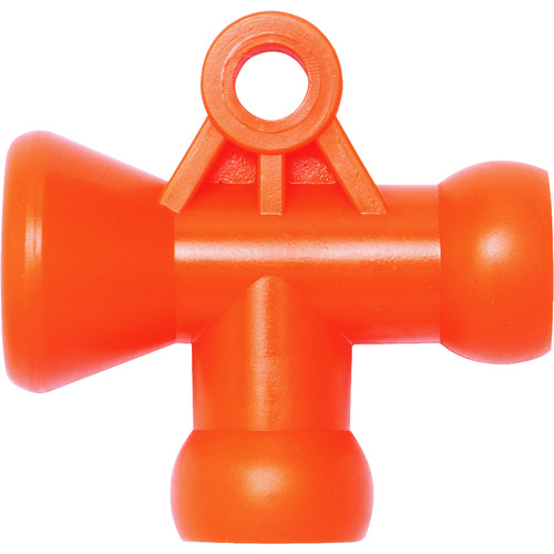 Loc-Line 1/4&ldquo; t-fitting x 2 NL41416