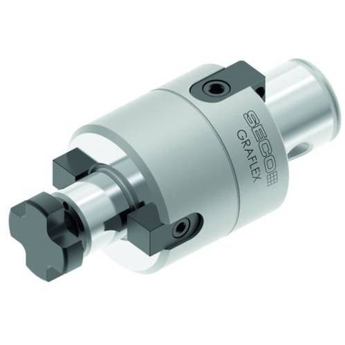 Seco Shell Mill Arbor Touring Graflex持有人
工具GRAFLEX模块化系统。 M55251816