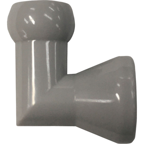 Nikki冷却液系统1/4安装L形灰色1/4（2件） 62420G)2)