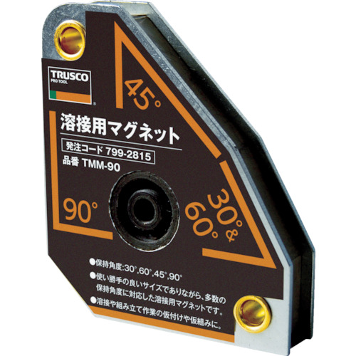 Trusco焊接磁铁
焊接磁铁 TMM-90