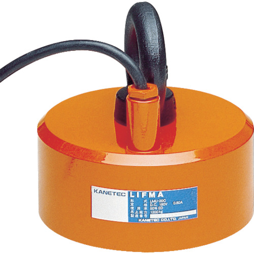 ＫＡＮＥＴＥＣ　小型电磁リフマ　
Small type Electromagnetic LIFMA（Ｒ） LMU-15D