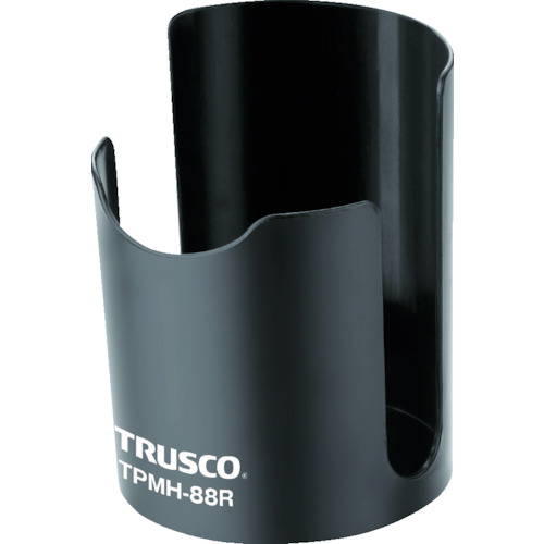 Trusco树脂磁铁可以持有黑色80mm
罐 TPMH-88BK