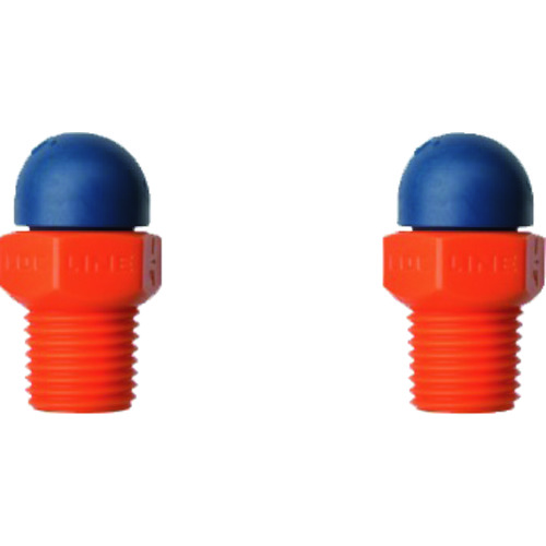 Loc-Line 1/4英寸CT，HPT喷嘴&phi;2.2mmx 0mm用螺钉x 2 NL72064