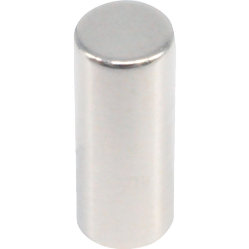 trusco neododmium磁铁圆形直径4mm x厚度10mm 1件
圆形ND-FE-B磁铁 TN4-10R-1P