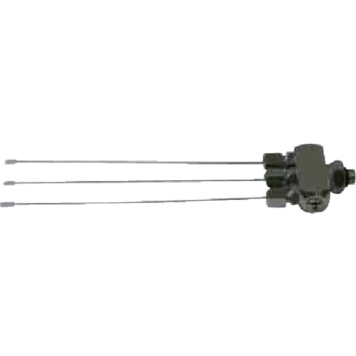 Fuso Tap Touch喷嘴TNZ3-10（3轴&phi;0.5x&phi;0.8，10厘米）
Tap Touch，自动Tap-Oil润滑器 TNZ3-10