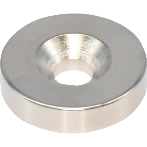 带板螺钉孔外径25mm x 6mm m6 1pc
带有圆形倒计时螺丝孔的霓虹磁铁 T25R06-M6