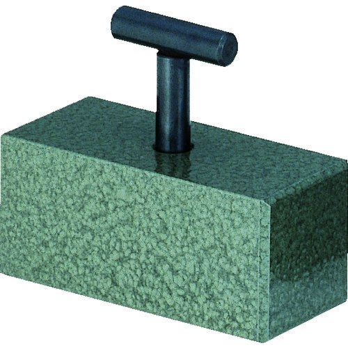 Trusco磁铁支架（包括Alnico Magnet，Square，Handing）粘合力200N 57x25x25
带手柄的方形Alnico磁铁支架 NH-03