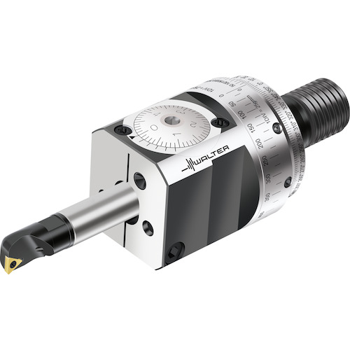 [中断] Walter Precision Boring工具
无聊和精确的无聊工具 B4030.T45.09-12.Z1.TC06L