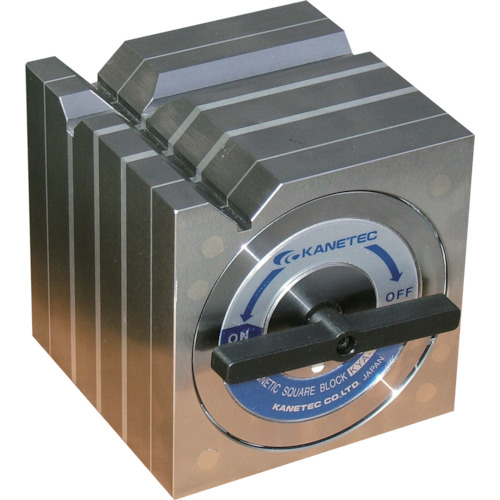 Kanetec Square Block Kya类型
方型磁块（KYA类型） KYA-10B