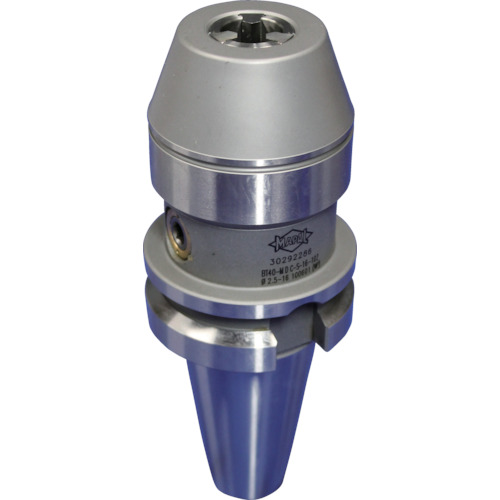 [停产] Mapal Drill Chucks（标准钻头） / BT40
标准钻头 BT40-MDC-S16-102