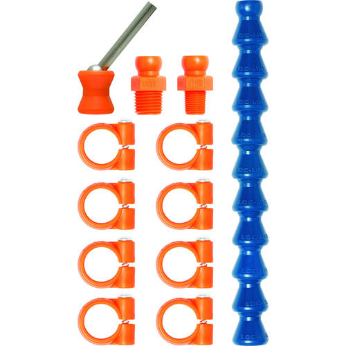 Loc-Line 1/4&ldquo; Pro溪流喷嘴套件 NL42400