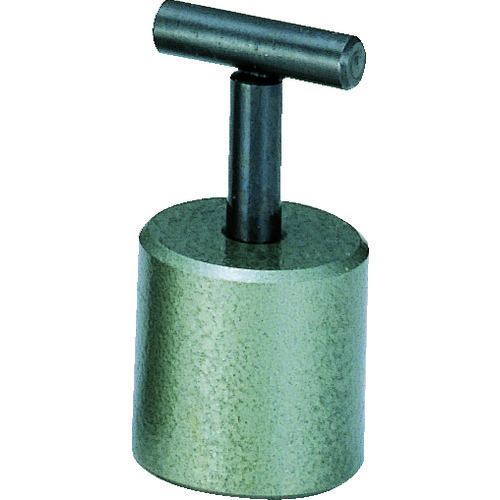 Trusco磁铁支架（Alnico Magnet，圆形，带手柄）粘合力110N&phi;25x25
带有手柄的Alnico磁铁支架 NH-0025R