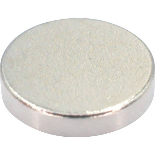trusco neododmium磁铁圆形直径5mm x厚度1mm 1pc
圆形ND-FE-B磁铁 TN5-T1R-1P