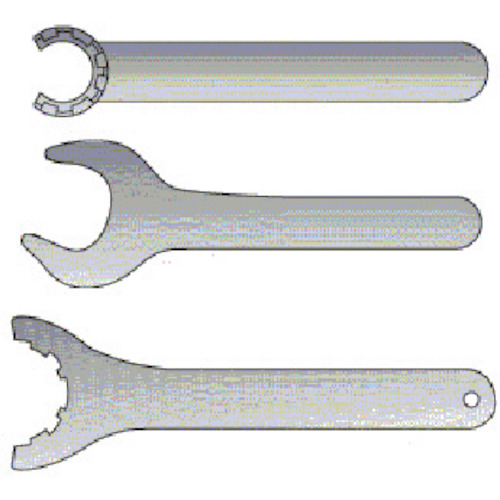 [停产] Tungaloy其他旅游设备
扳手 WRENCHER20SHORTRING22