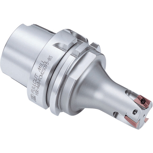 大投掷端铣刀全切磨机FCM类型HSK Integrated Type标准A类型
  磨坊 HSK-A50-FCM20093-75
