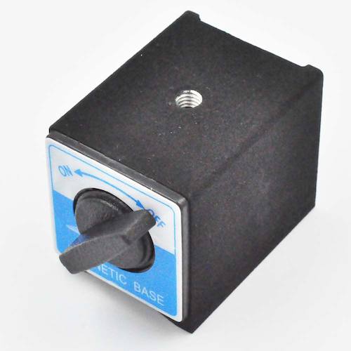 Magna Magnet Base MBase1 65 x 50 x 55
磁铁基础 3-991