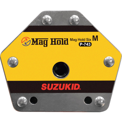 Suzukid Mag Hold六m
杂志 P-743