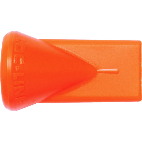 Loc-Line 1/4&ldquo;平面插槽40喷嘴x 20（1/4&rdquo;系统） NL49451