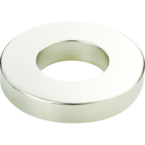 trusco散装购买新近磁铁外径6.6mm x孔直径2mm x厚度1.5mm 10件
ND-FE-B磁铁 TN6-2RA-10P