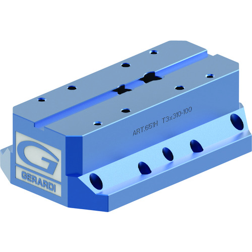 Geraldi紧凑型G-Vice立管，用于​​T3x310mm
铝制立管用于紧凑的抓地力 GR651HT3X310