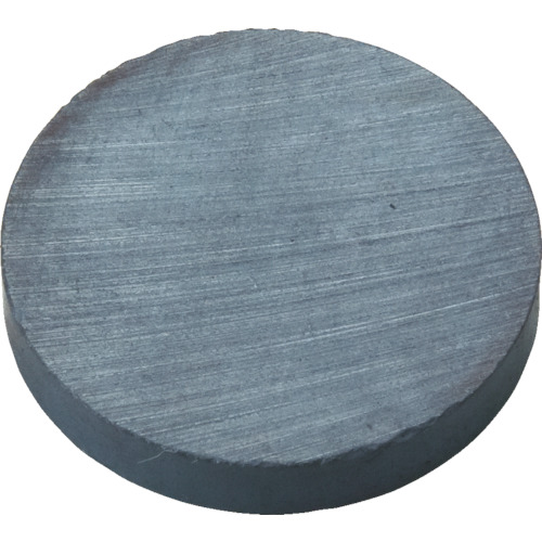 Trusco散装购买铁矿磁铁圆形直径20mm x厚度5mm 10件
圆形铁矿磁铁 TF20R-10P