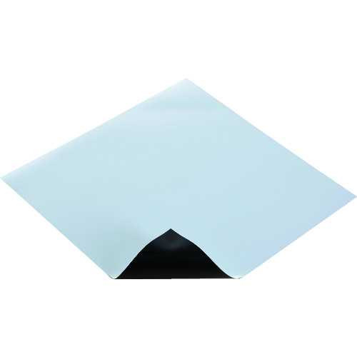 trusco各向异性颜色磁铁表无胶T0.9mm x 500mm x 500mm x 500mm白色
颜色磁盘 CMS-505009W