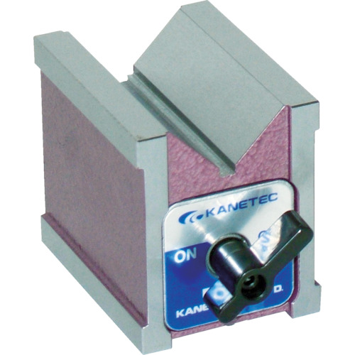 kanetec磁铁V形持有者
磁V型支架 KVA-3A