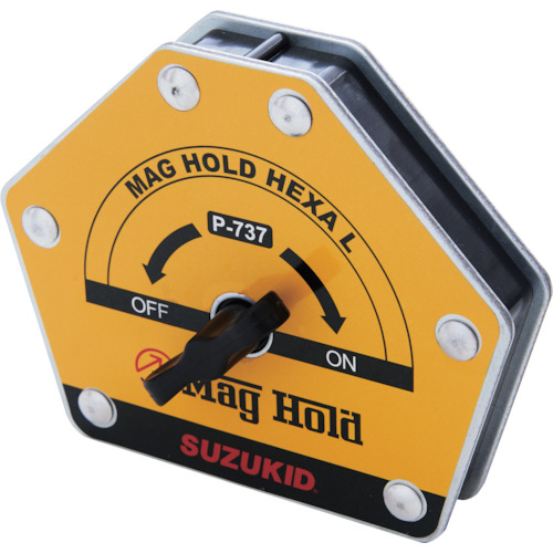 Suzukid Mag Hold Hexa L
杂志 P-737