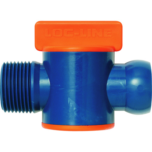 Loc-Line 3/4&ldquo; NPT  线程阀X 2 NL61516