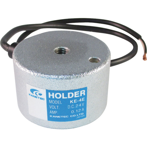 ＫＡＮＥＴＥＣ　薄形电磁ホルダ　
Thin Electromagnetic Holder KE-4E