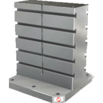 MC的Newstorn双面夹具块（带钥匙凹槽，T-Groove）800 x 1000
2个脸型夹具块T-Slot类型 MJBST-80100K14