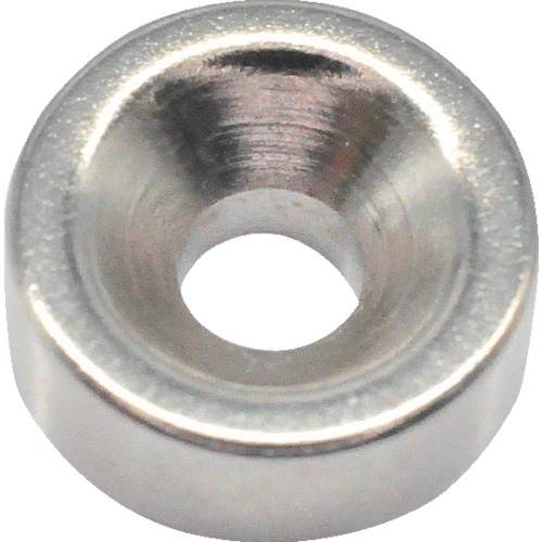 带有板螺钉孔外径10mm x 4mm m3 1pc
带有圆形倒计时螺丝孔的霓虹磁铁 T10R04-M3