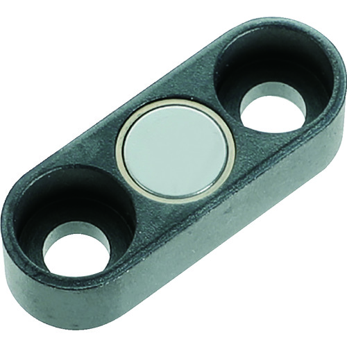        Trusco Countersco长方形磁铁13mm（Samarium Cobalt）
samarium钴磁铁的椭圆形磁铁 OHSZ13