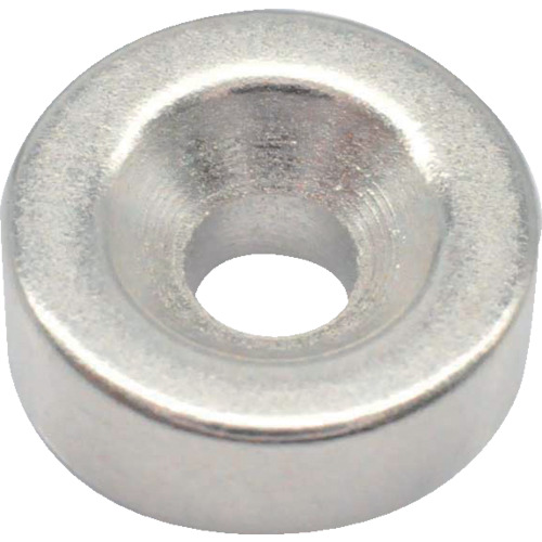 带板螺钉孔外径11mm x 4mm m3 1pc
带有圆形倒计时螺丝孔的霓虹磁铁 T11R04-M3