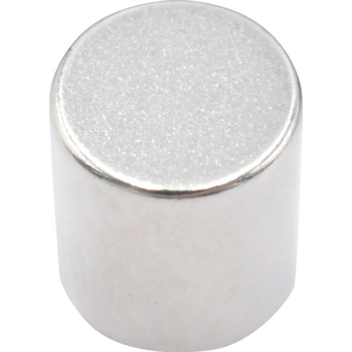 trusco neododmium磁铁圆形直径9mm x厚度10mm 1件
圆形ND-FE-B磁铁 TN9-10R-1P