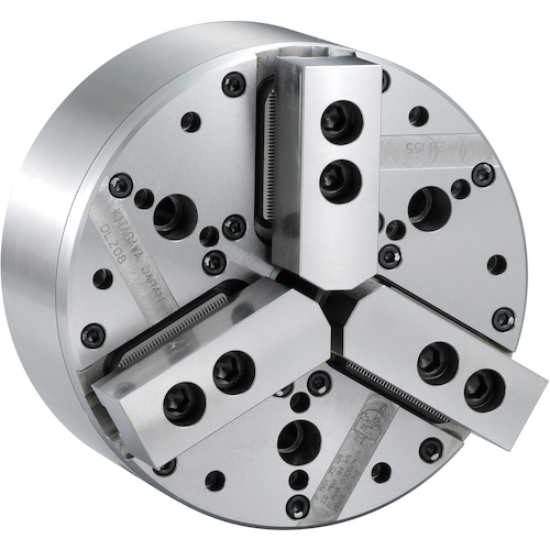 Kitagawa双锁Chuck Chuck外径210mm
查克 DL208