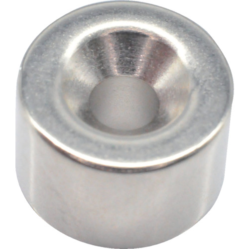 带板螺钉外径15mm x 10mm m4 1pc
带有圆形倒计时螺丝孔的霓虹磁铁 T15R10-M4