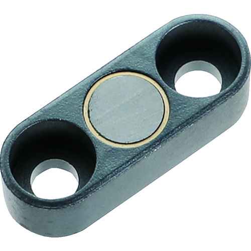         Trusco Countersco长方形磁铁16mm（Neododium）
椭圆形ND-FE-B磁铁 OHNZ16