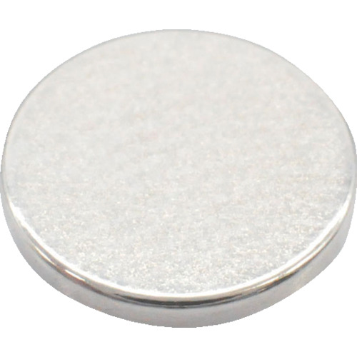 trusco neododmium磁铁圆形直径8mm x厚度1mm 1pc
圆形ND-FE-B磁铁 TN8-T1R-1P