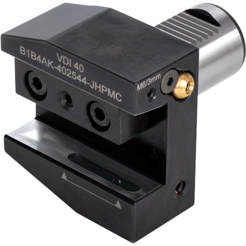 Tungaloy VDI适配器，用于无蜂窝连接兼容的小腿
适配器 VDI30B1B4AK-302040-JHPMC