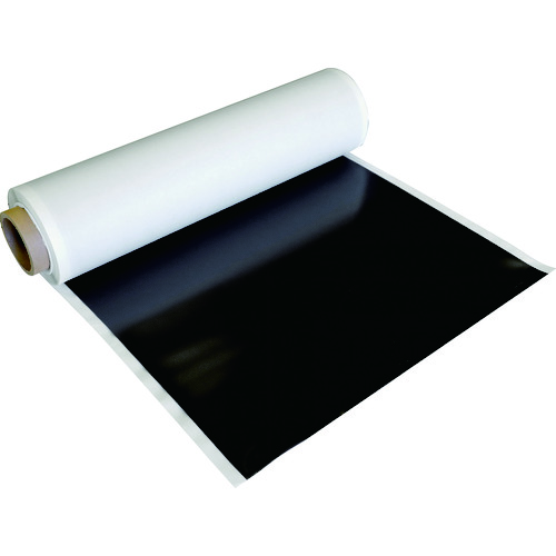 带有粘合剂T0.6mm x宽度520mm x 20m的Trusco磁铁卷
磁卷 TMGN06-500-20